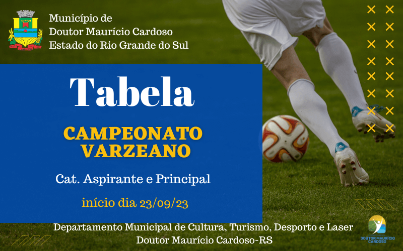 Campeonato Varzeano 2023